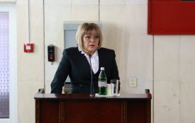 Тетяну Крупу звільнили з посади керівниці Хмельницької обласної МСЕК