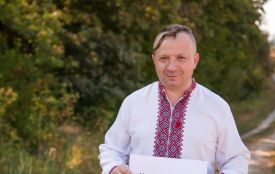 Чим володіє та скільки заробив головний медик Хмельницького Борис Ткач