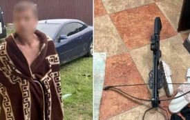 Військовий стріляв з арбалета у Лісових Гринівцях: був суд