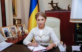«Нашу долю вирішуватимемо лише ми!» - Юлія Тимошенко відреагувала на розмову Трампа з путіним (пресслужба ВО Батьківщина)