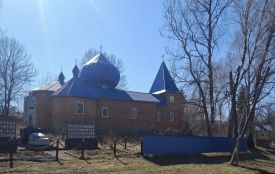 Релігійна громада Хмельницького району покинула московський патріархат