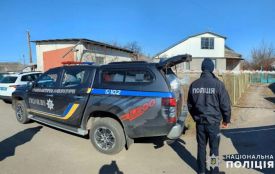 Убив колишню тещу і закопав у дворі: затримано жителя Хмельниччини