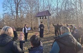Перехід до ПЦУ: храм у Хмельницькому районі покинув московський патріархат