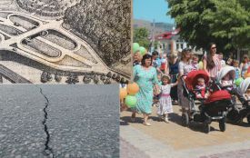 Від землетрусу до рекорду: якою була весна в Хмельницькому в різні роки