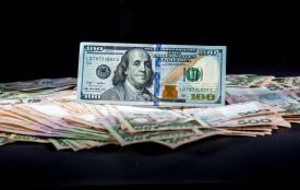 Курс валют у Хмельницькому на 9 травня