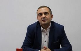 Після трьох місяців роботи звільнився директор обласного департаменту охорони здоров'я