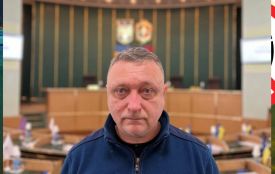 Замість Тетяни Крупи: Олександр Кравцов офіційно став депутатом Хмельницької облради