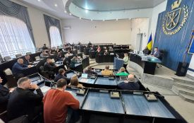 У Хмельницькій міськраді відбулась сесія. Основні рішення