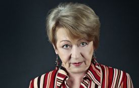 Хмельничанка стала народною артисткою України