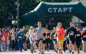 У Хмельницькому відбудеться благодійний забіг: збиратимуть кошти на дрон