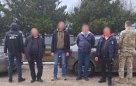 Двох жителів Хмельниччини «взяли» за переправку чоловіків