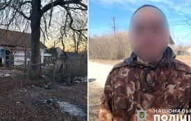 Житель Хмельниччини побив матір так, що довелось оперувати. Його затримали