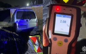 У Хмельницькому п’яний водій спричинив ДТП