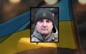 У Волочиську попрощалися із загиблим на війні Едуардом Янковським