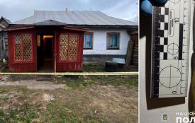 У Хмельницькому районі зарізали чоловіка