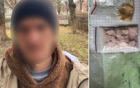 У жителя Шепетівщини знайшли понад сотню таблеток «екстазі» та небезпечні психотропи