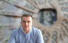 Скільки заробляє син екс голови МСЕК: проаналізували декларацію Олександра Крупи