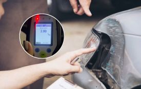 На Свободи п’яна водійка вчинила ДТП: деталі