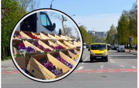У Хмельницькому перекриють рух вулицею в центрі міста