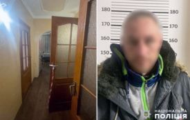 На Хмельниччині до будинку жінки вдерся грабіжник і почав душити