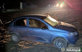 У хмельничанина викрали автівку, поки він скуплявся у магазині