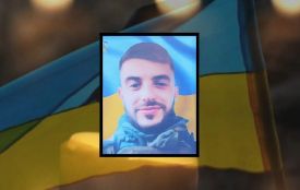 На Хмельниччині попрощалися із 25-річним захисником Станіславом Кушніром