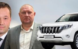 На чому їздять сім’ї нардепів з Хмельниччини (ІНФОГРАФІКА)