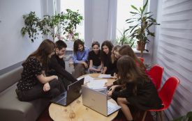 Грантова програма приватного ліцею "Мої обрії": шанс на безкоштовне навчання для старшокласників (новини компаній)