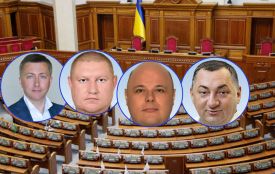 Хто заробляє більше: порівняли зарплати нардепів з Хмельниччини
