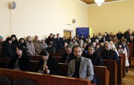 Долю райлікарні мали вирішити в Хмельницькому: сесія не відбулася
