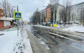 На Молодіжній 88-річний чоловік потрапив під автобус