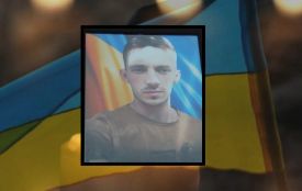 На Хмельниччині попрощались із 29-річним воїном Василем Галачинським