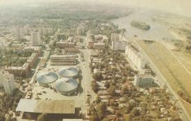 Історія центрального ринку в Хмельницькому: з чого та як почалася