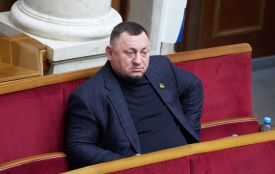 Герега увійшов до списку найбагатших нардепів України