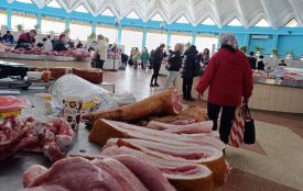 Ціни на сало і м’ясо: де вигідніше у Хмельницькому