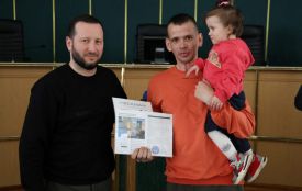 Дитбудинкам на Хмельниччині передали обладнання на 3,2 мільйона