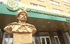Тіло курсанта виявили в прикордонній академії у Хмельницькому