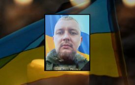 Був зниклим безвісти: на Хмельниччині попрощались із 25-річним Валерієм Давидуном