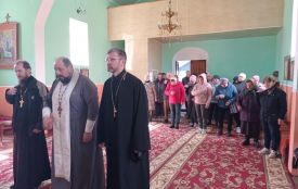 +1 до ПЦУ: церква на Хмельниччині вперше молилися українською