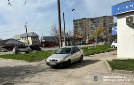 В ДТП на Хмельниччині постраждали дитина й пенсіонерка
