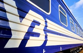 До Великодня на Хмельниччину курсуватиме додатковий потяг зі столиці