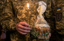 Безпека на Великдень: СБУ закликає подолян утриматися від масових заходів