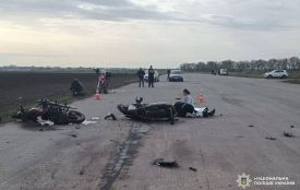 На перегонах на Шепетівщині загинув мотоцикліст (ВІДЕО)