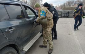 Пропонував хабар на блокпості: судитимуть жителя Хмельницького району