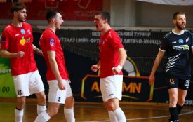 Сьогодні футзал: де і коли дивитися матч «Сокола» у «Фіналі восьми»