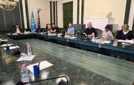 У Хмельницькій міськраді відбулось засідання виконкому. Рішення