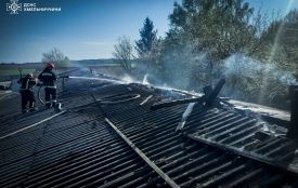 На Хмельниччині через необережність під час куріння загинув чоловік