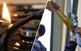 Газ відключать у двох селах Хмельницької громади