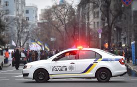 Поліція зупинятиме транспорт під час хвилини мовчання на Хмельниччині