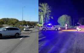 Дві ДТП з постраждалими сталися біля Хмельницького